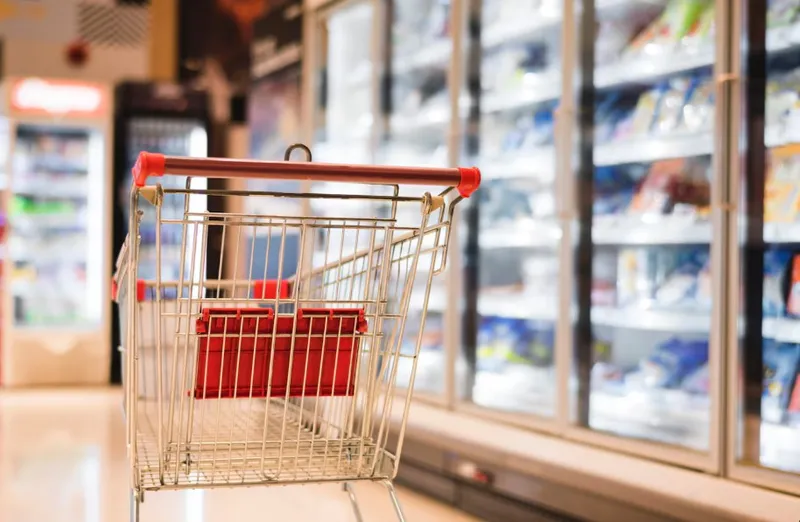 В Ульяновской области резко выросло производство мяса, масла и других продуктов питания