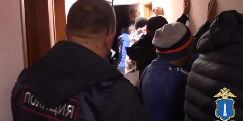 38 иностранцев выдворят из Ульяновской области после рейдов операции «Нелегал-2026»