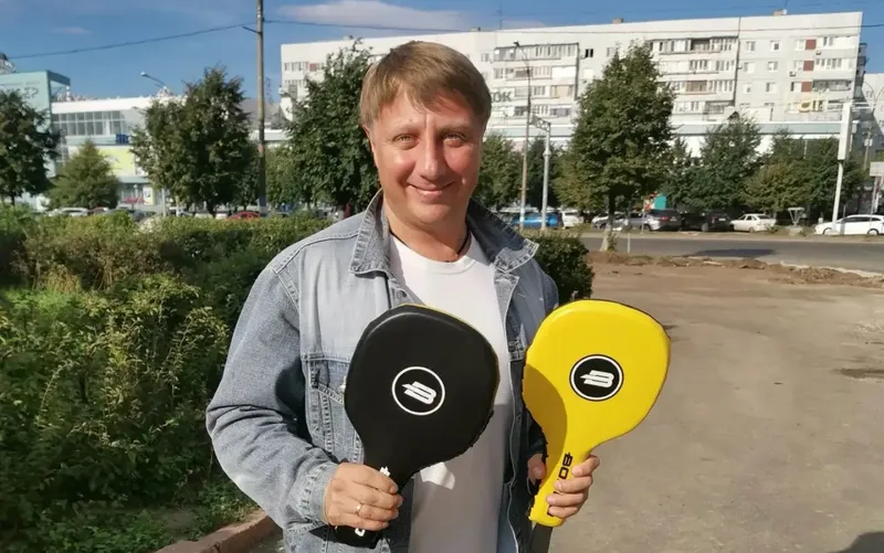 «Чемпионом можешь ты не быть, а Человеком быть обязан!» - тренер из Ульяновска рассказал про свой путь