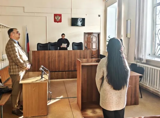 В Ульяновске девушка получила условный срок за фиктивную беременность и вымогательство 600 тысяч рублей у бывшего парня
