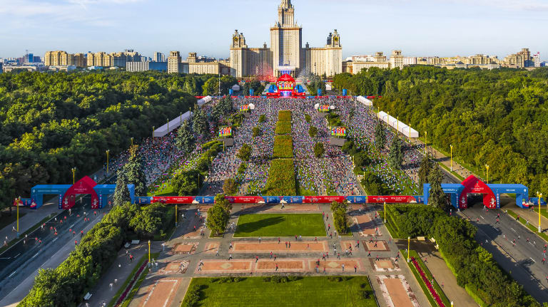 Москва вошла в Топ самых гостеприимных городов ЧМ-2018