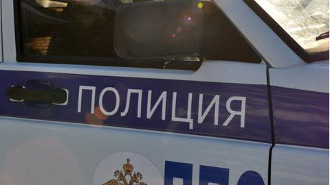 Двое полицейских пострадали в ДТП на юге Москвы