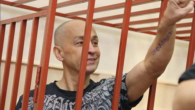 Экс-глава Серпуховского района Подмосковья Шестун может вновь объявить голодовку