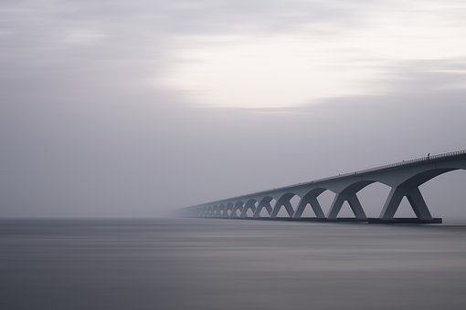 Три новых моста появится в Подмосковье в 2019 году