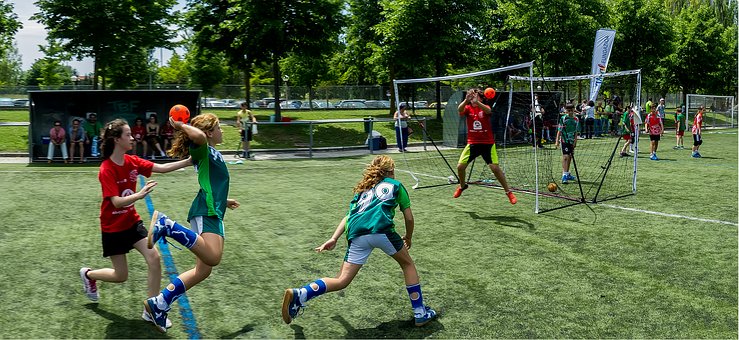 Впервые международный турнир по гандболу Zvezda Hаndball Cup пройдет в Подмосковье