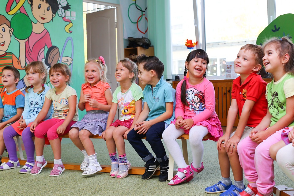 22 новых детских сада построят в Подмосковье в 2019 году