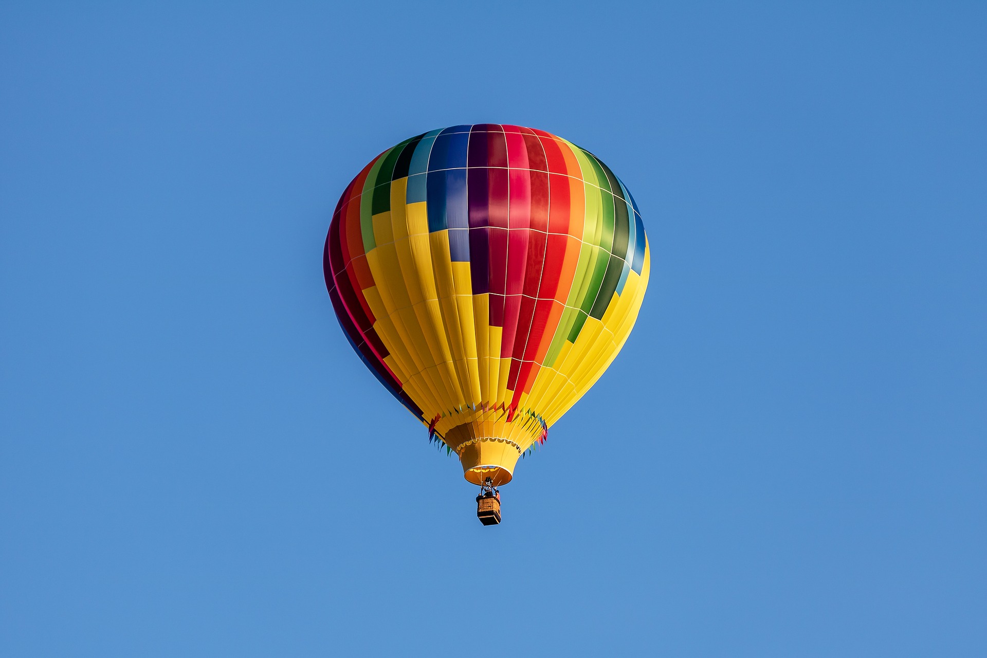 В День города Раменское можно будет прокатиться на воздушном шаре
