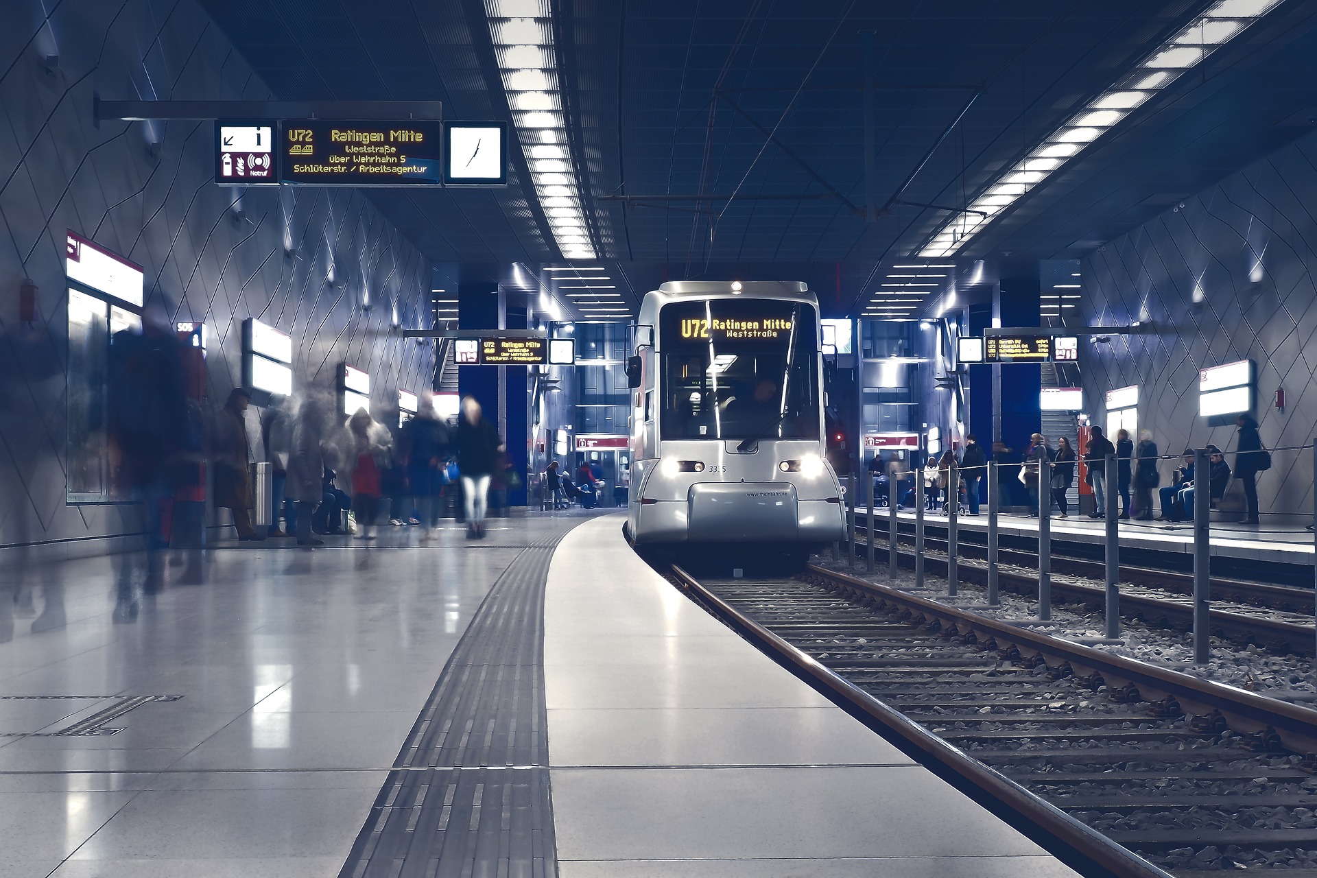 Московский метрополитен станет в два раза длиннее к 2027 году