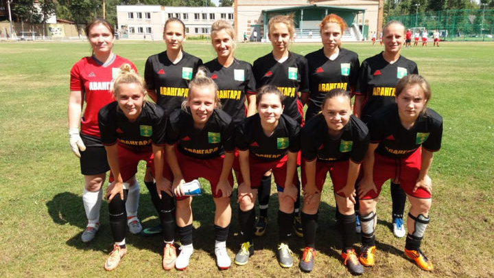 Проект, посвященный женскому футболу в Раменском, выдвинут на премию «Наше Подмосковье»
