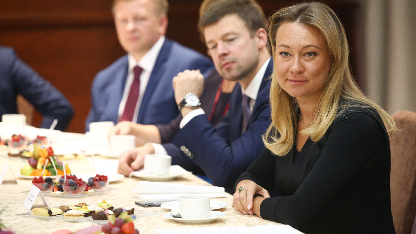 Ольга Забралова покинула пост министра образования Московской области