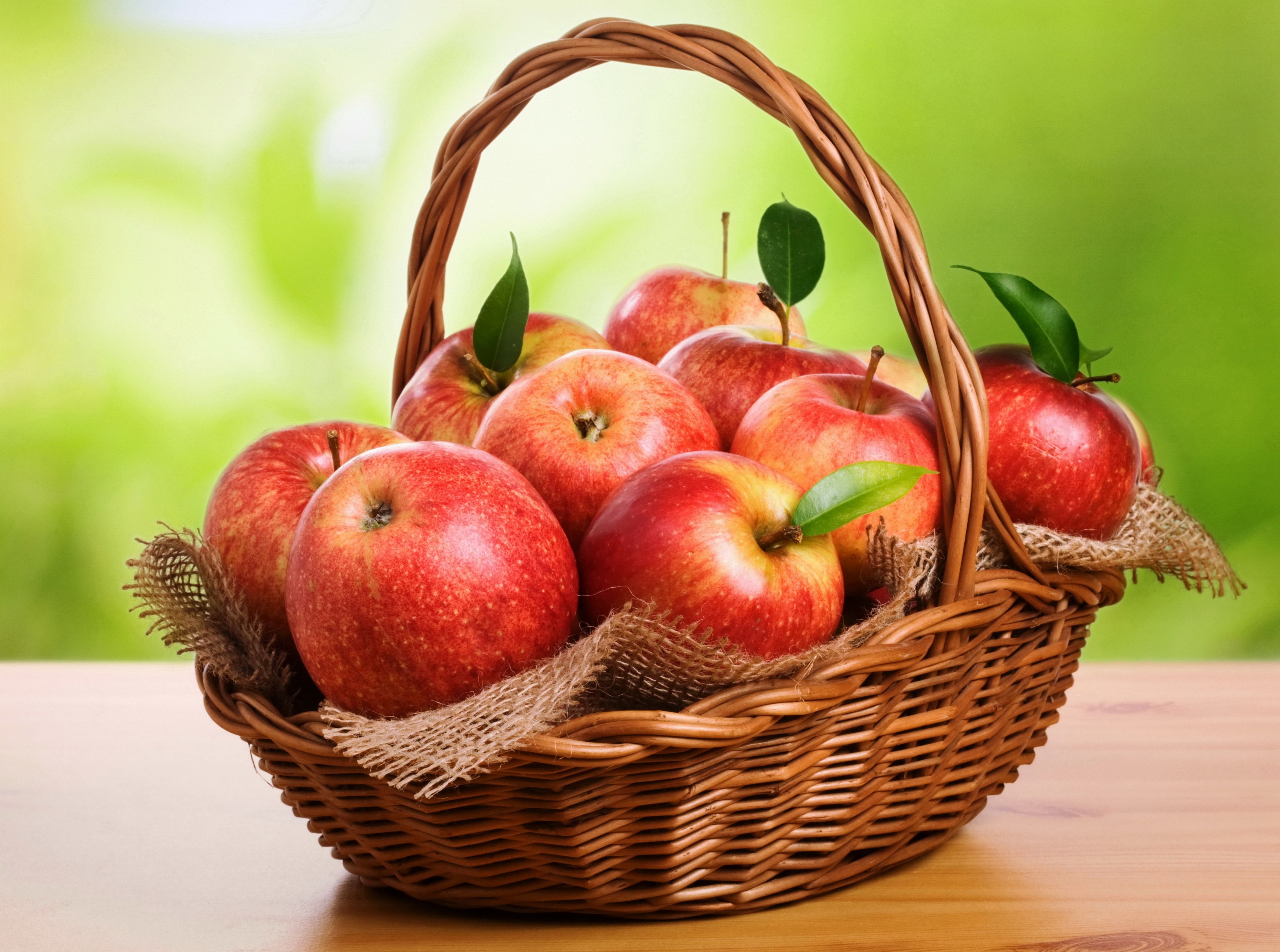В Подмосковье удалось собрать более 100 тонн излишек яблок