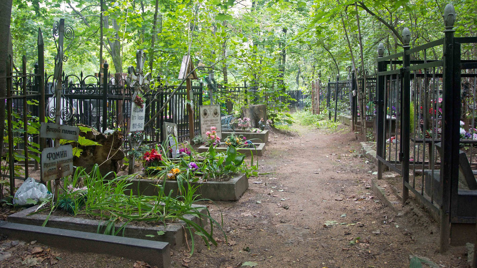 Жителей Николаевского района Ульяновской области хоронили на незаконных кладбищах