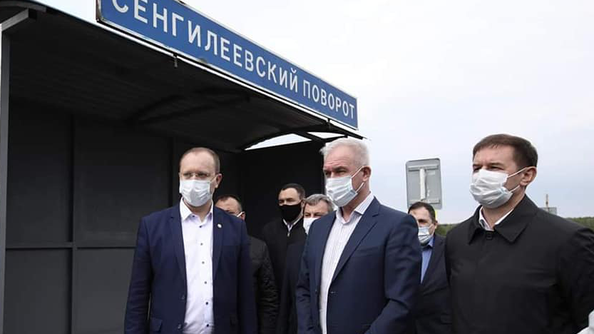 Глава ульяновского Минтранса вместе с супругой находятся на больничном из-за подтвержденного коронавируса