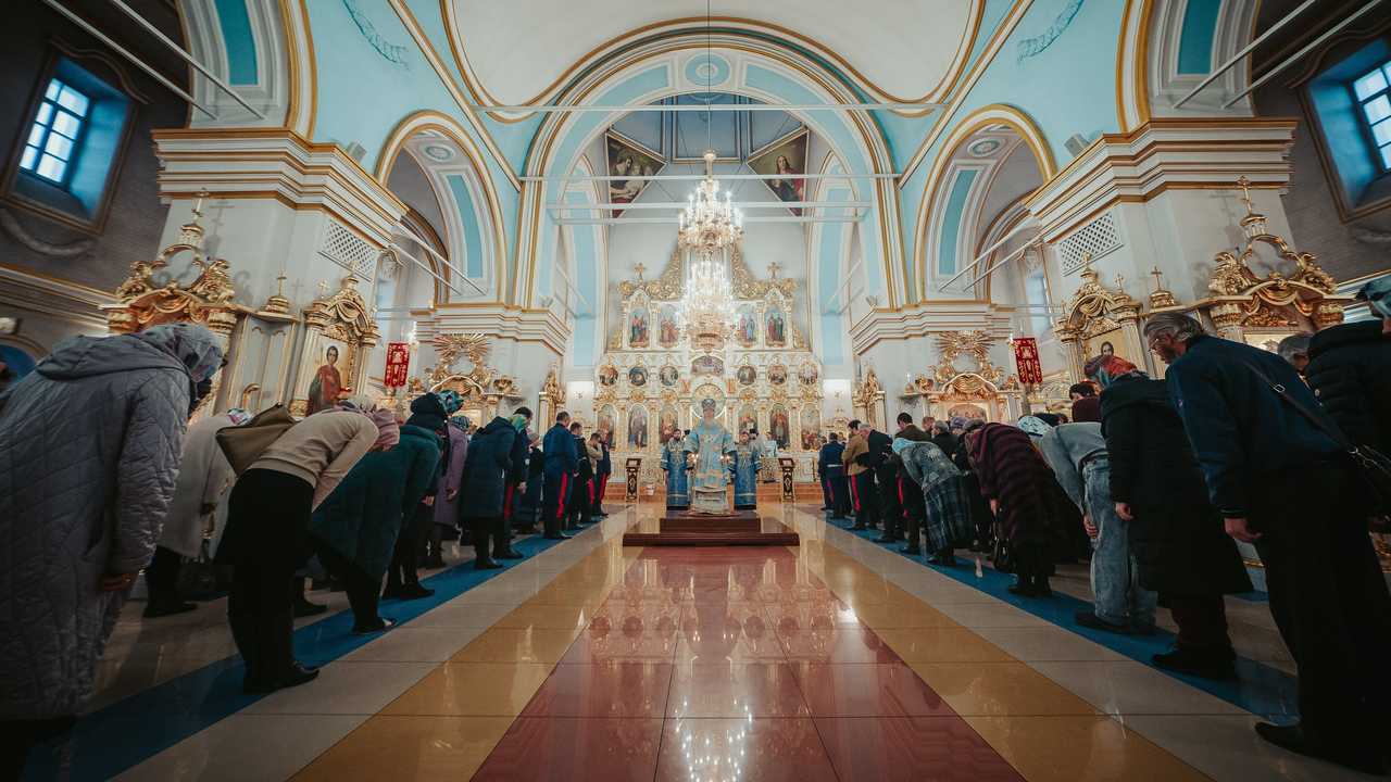 В следующую субботу в Ульяновск прибудет главная святыня Симбирской Митрополии