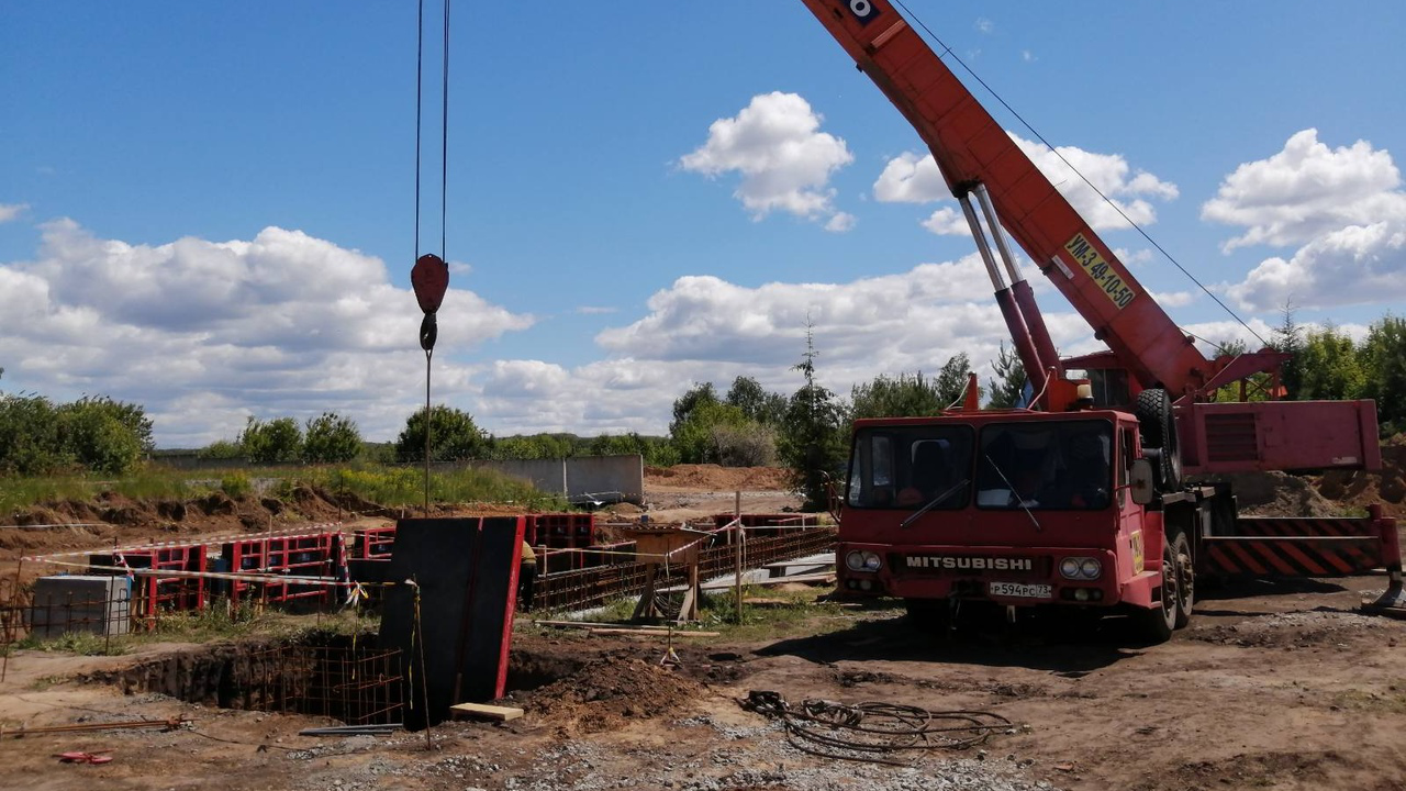 В Ульяновске очистные сооружения оборудуют станциями ультрафиолетового обеззараживания
