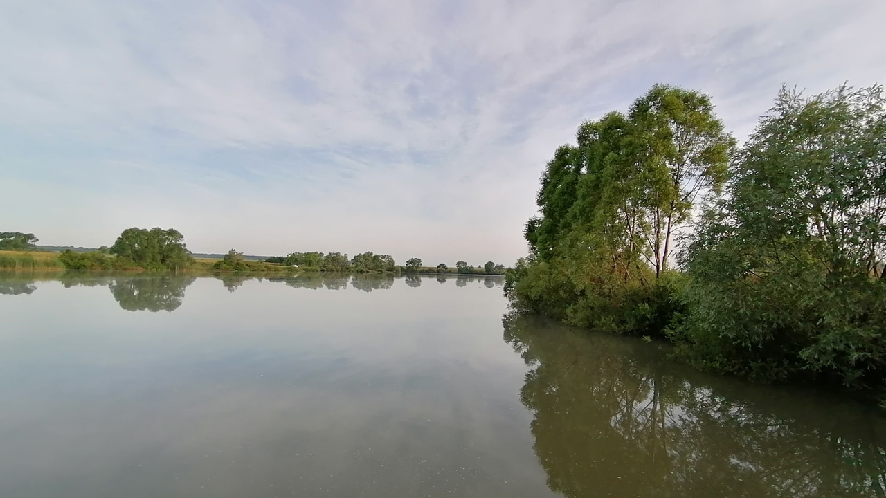 В Ульяновской области в рамках нацпроекта восстановят три водных объекта