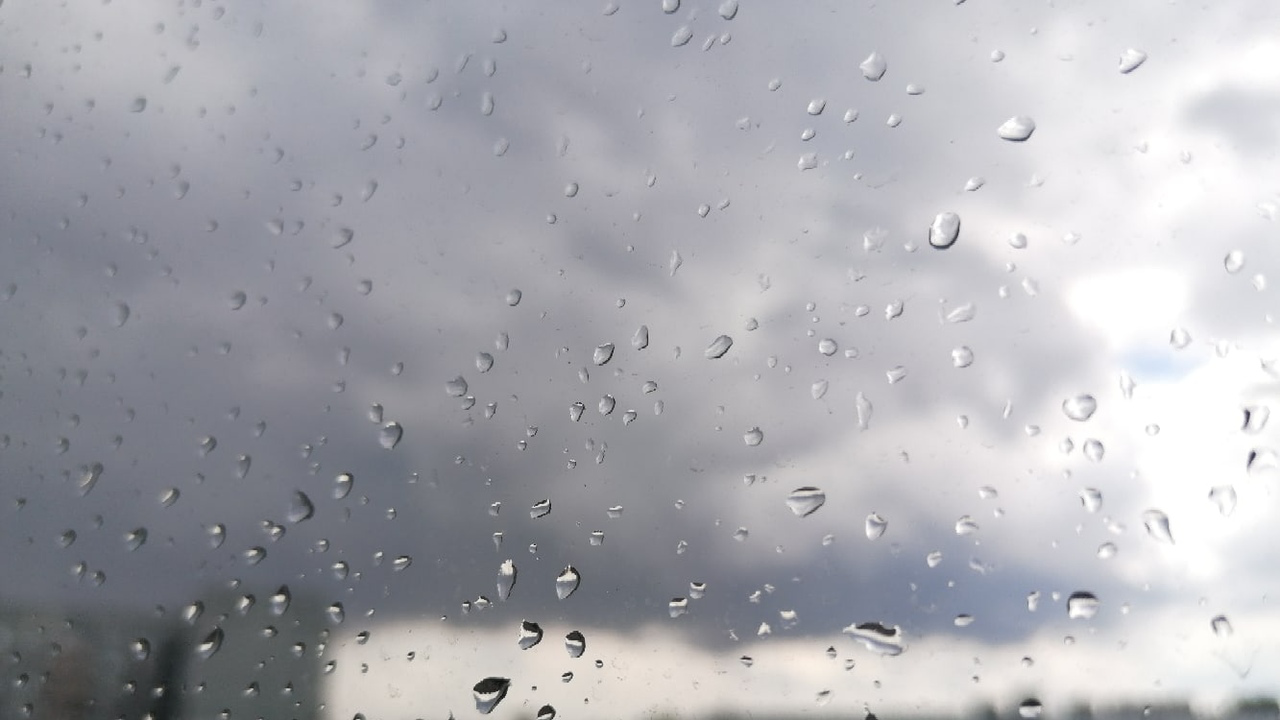 В Ульяновской области сегодня местами дождь, днем гроза и «зеленый» уровень опасности 