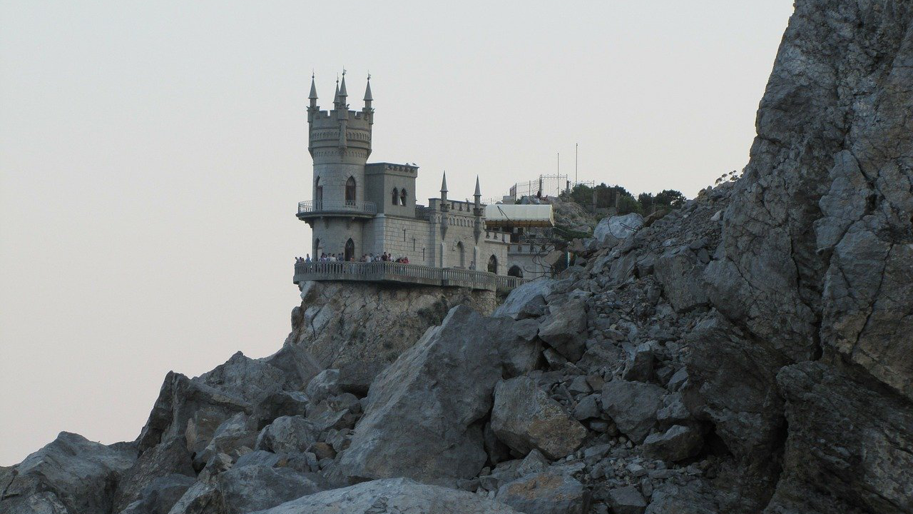 Ульяновский подросток заблудился на горе в Крыму