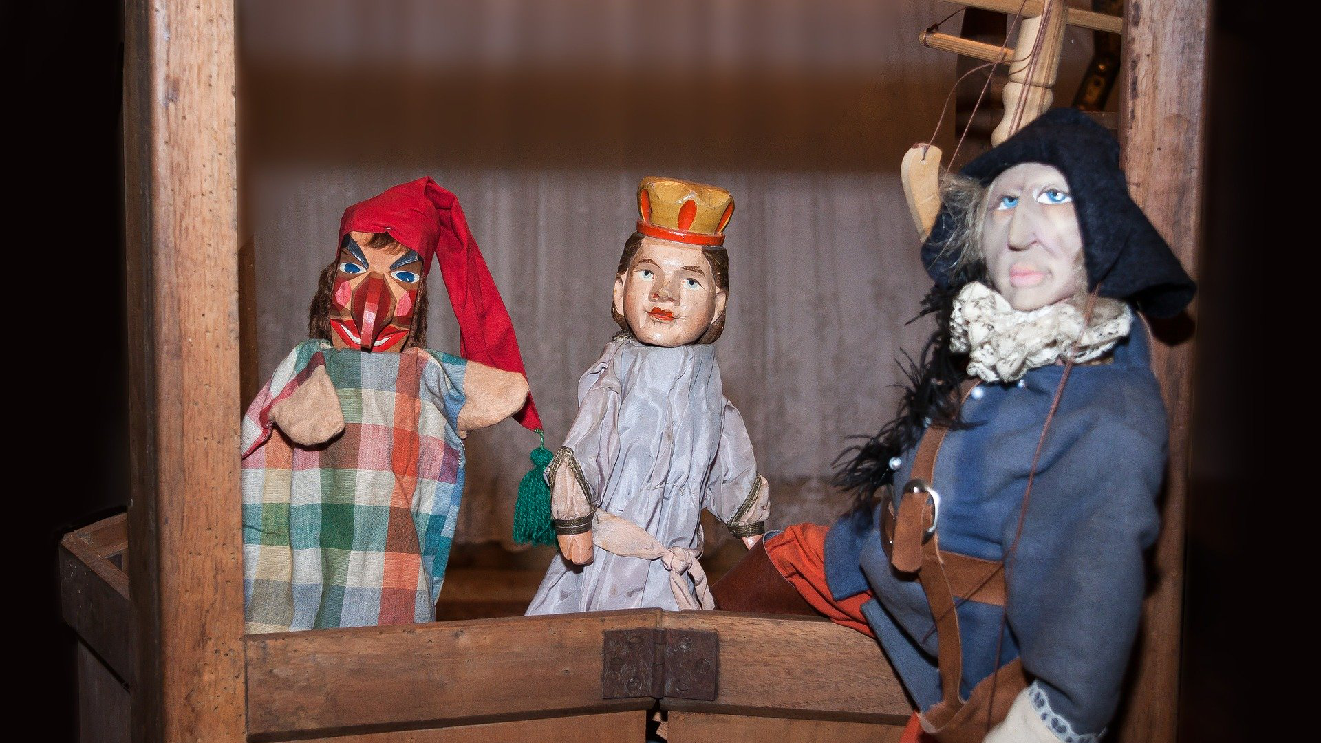 Постановку Ульяновского театра кукол за один день посмотрело более 75 тысяч зрителей 