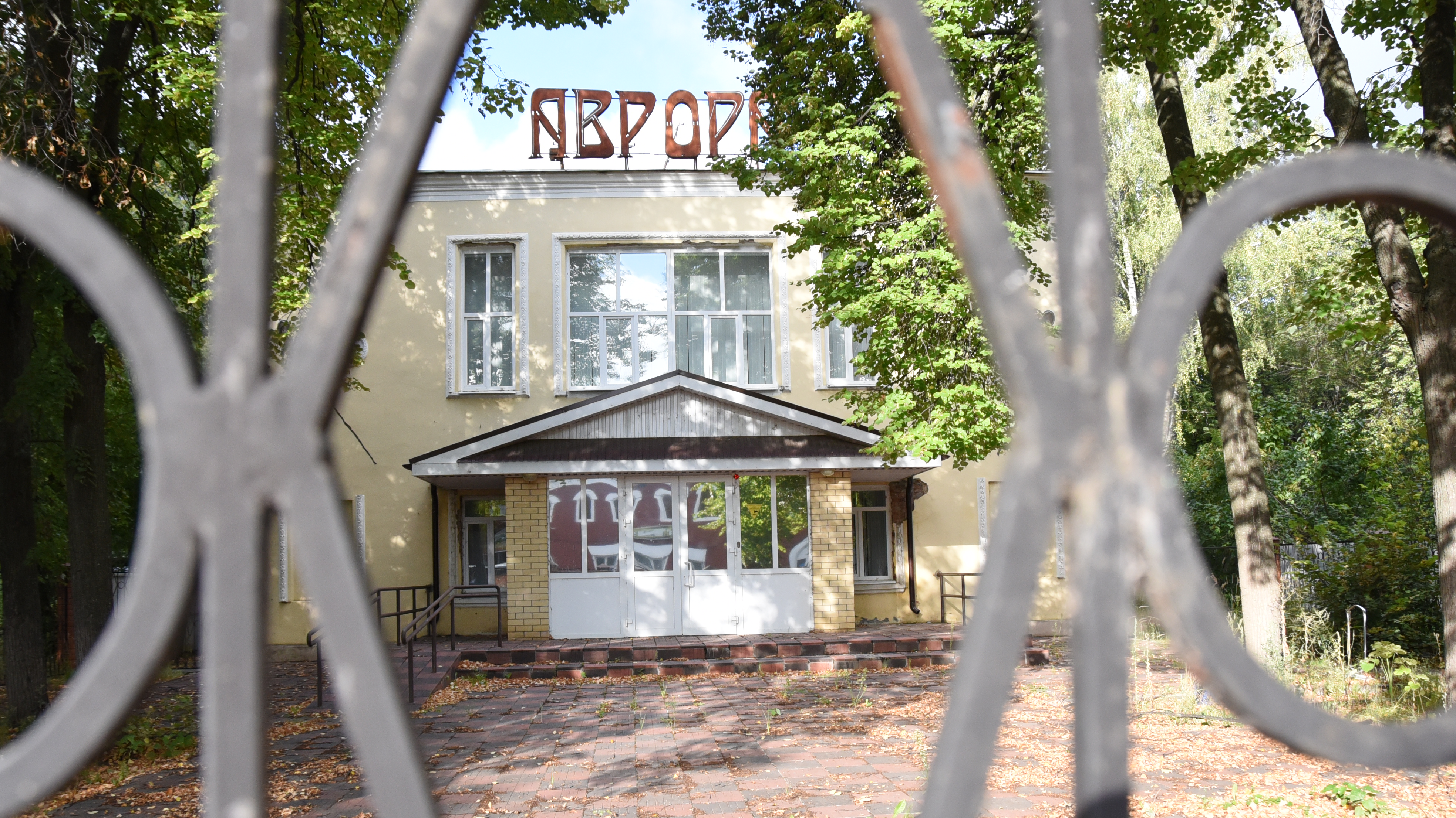 В Ульяновске на Верхней террасе появится Дом культуры