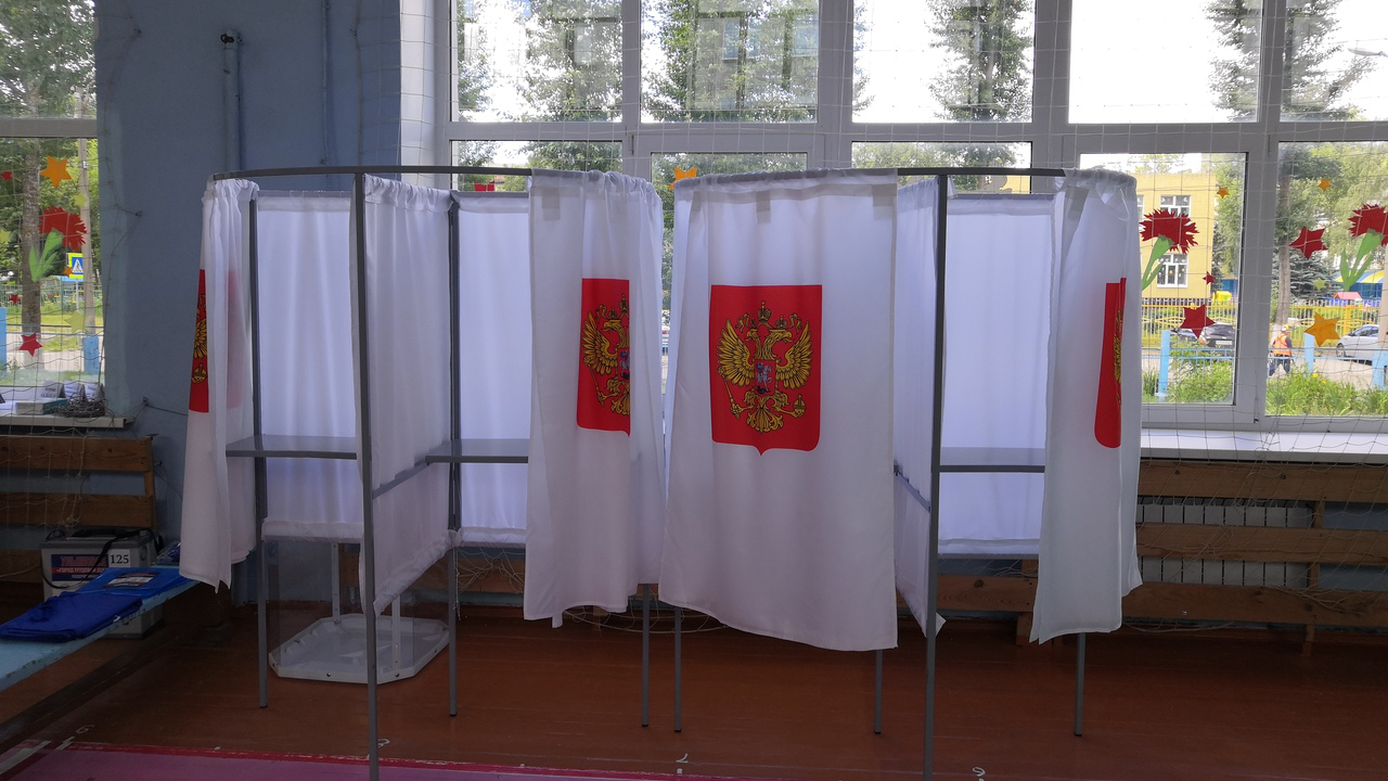 Ульяновцы выбрали депутатов городской думы. Предварительные итоги выборов по округам 