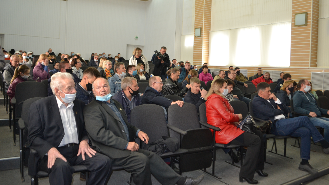 Быть ли стройке в «Винновке»? В Ульяновске прошли общественные обсуждения проекта планировки базы биатлонистов
