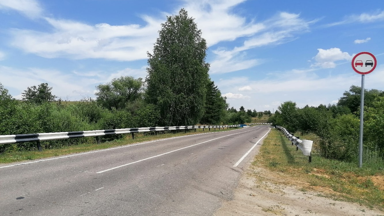 На трассе в Ульяновской области водитель грузовика покалечил пешехода
