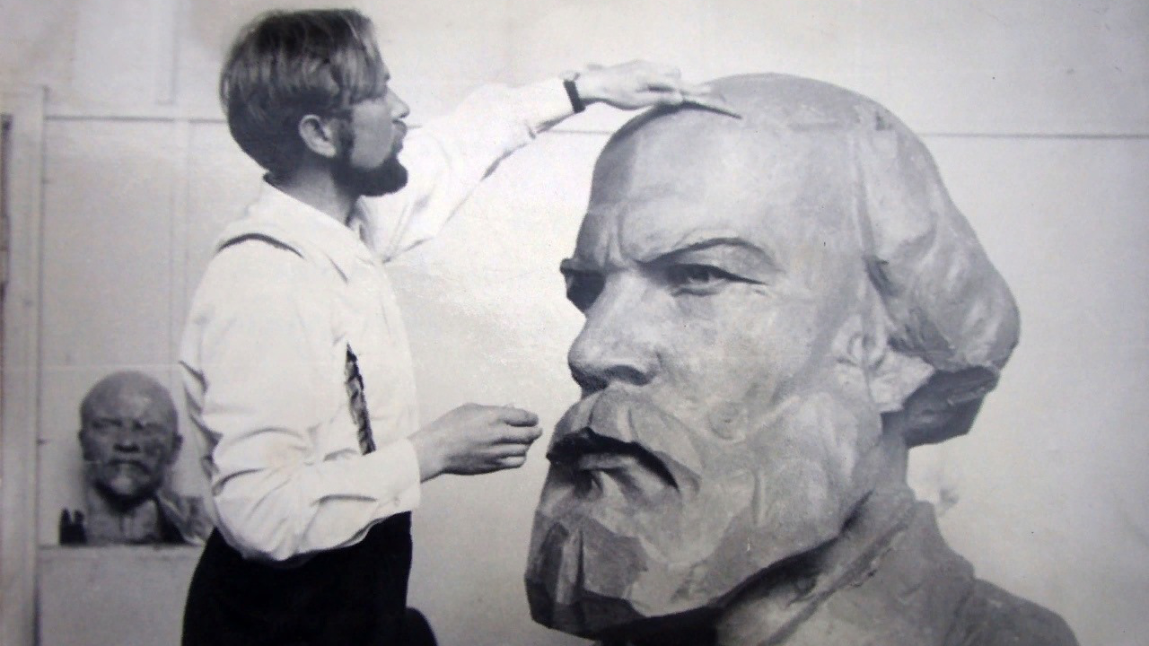 В Ульяновске умер известный скульптор,  создатель памятника И.Н. Ульянову Анатолий Клюев 