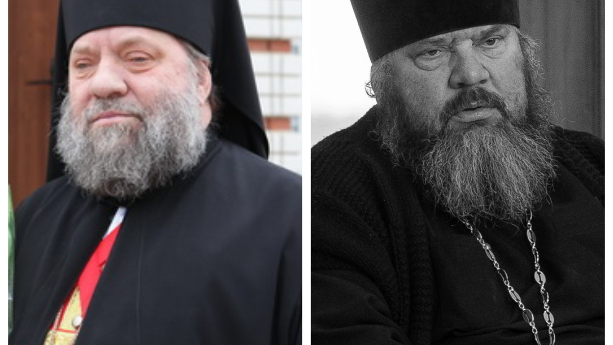 В Ульяновской области скончались архимандрит Адриан (Шитов) и протоиерей Михаил Михаль