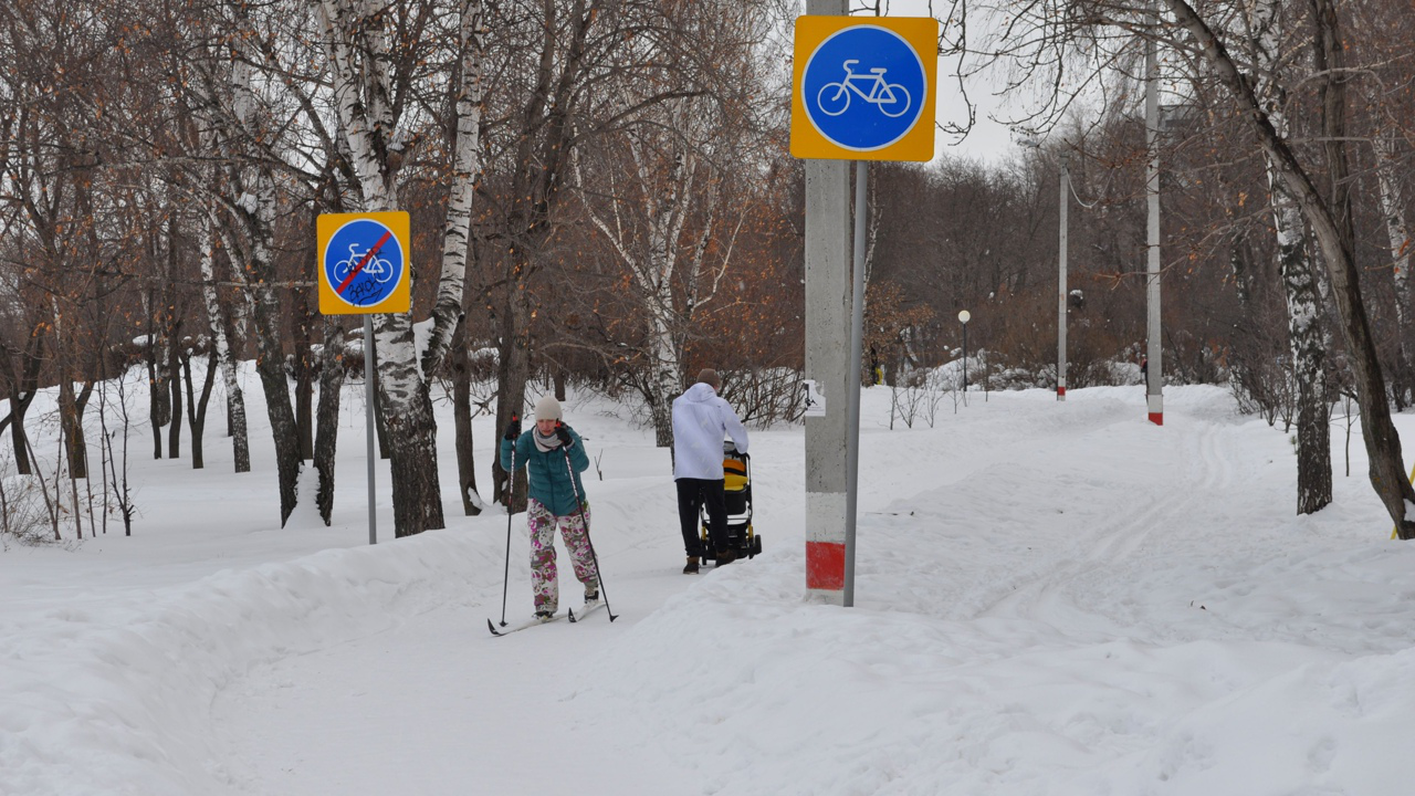 Ульяновским водителям напомнили о необходимости соблюдения правил ПДД в зимних условиях