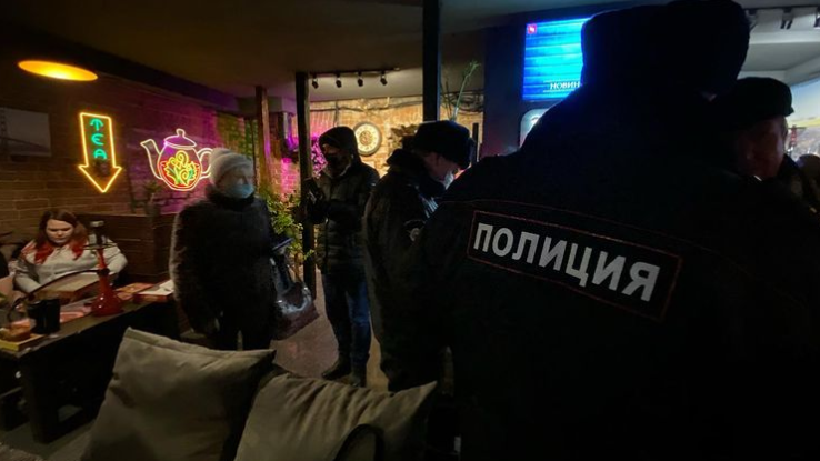 В Ульяновске продолжаются проверки соблюдения указа губернатора в заведениях общественного питания
