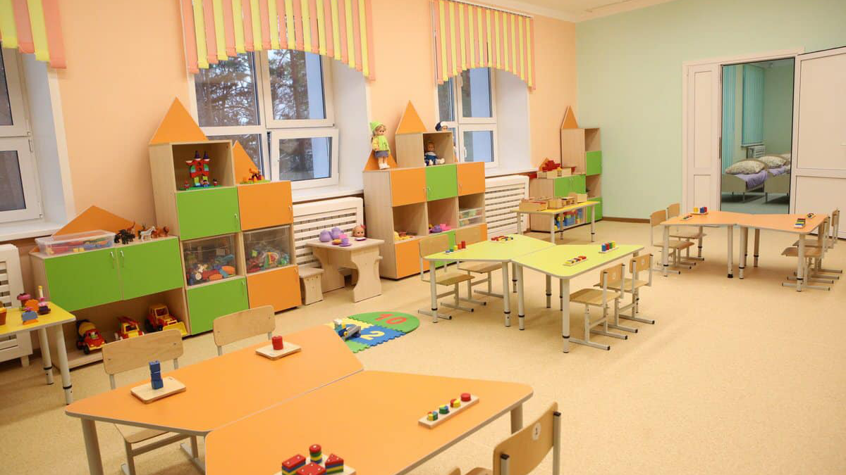 Пять детских садов за год: в Ульяновской области подводят итоги года