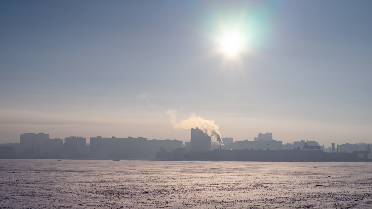 Снег, сильный ветер и «желтый» уровень опасности: какая погода ждет Ульяновскую область 14 января