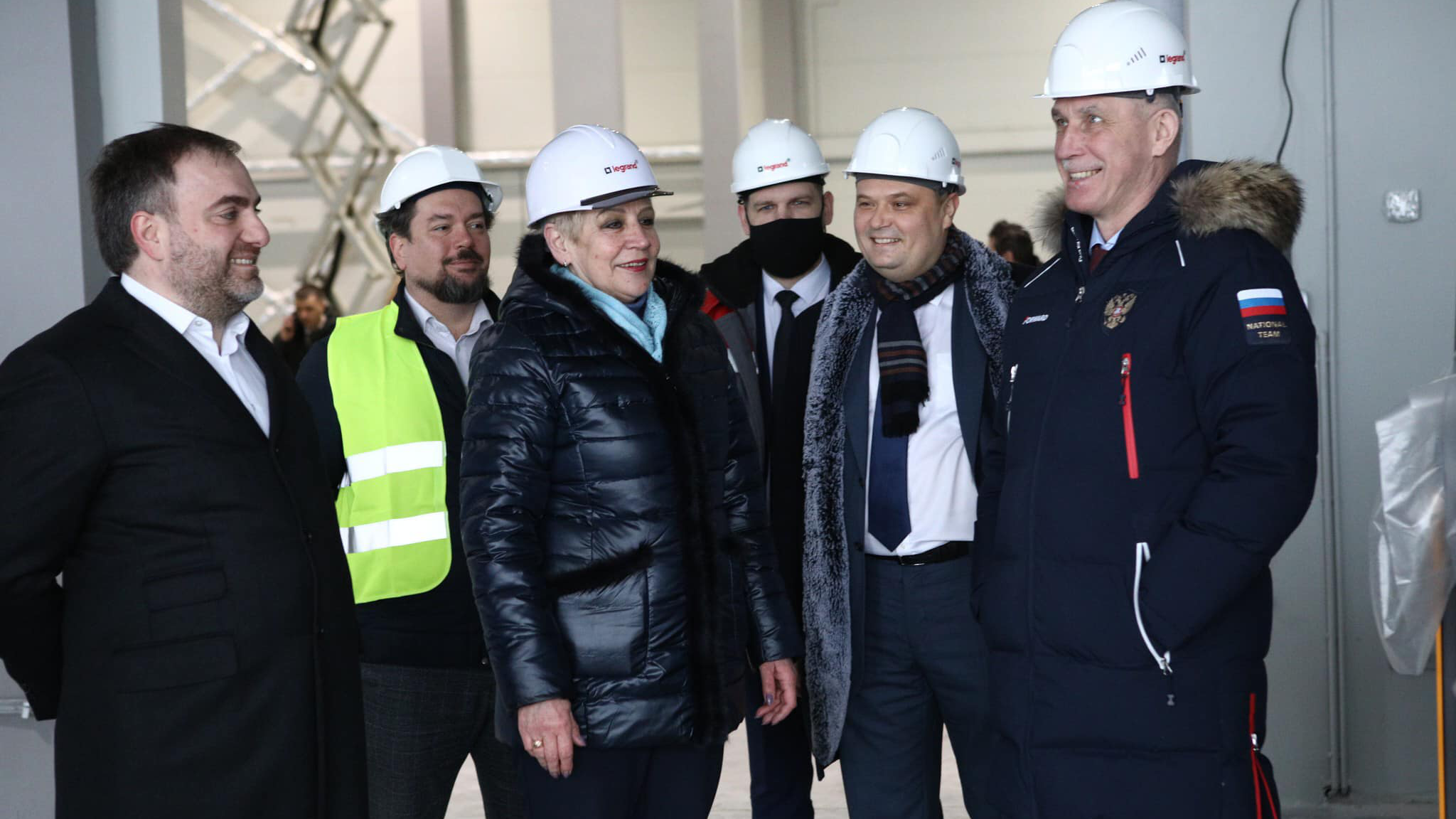 Завод мпз ульяновск. Завод Legrand Ульяновск. Легран завод. Завод Легранда в Ульяновске.