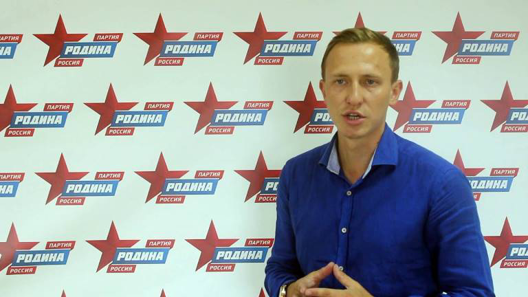Председатель Ульяновского отделения партии «Родина» Ильдар Габитов признал свою вину в махинациях