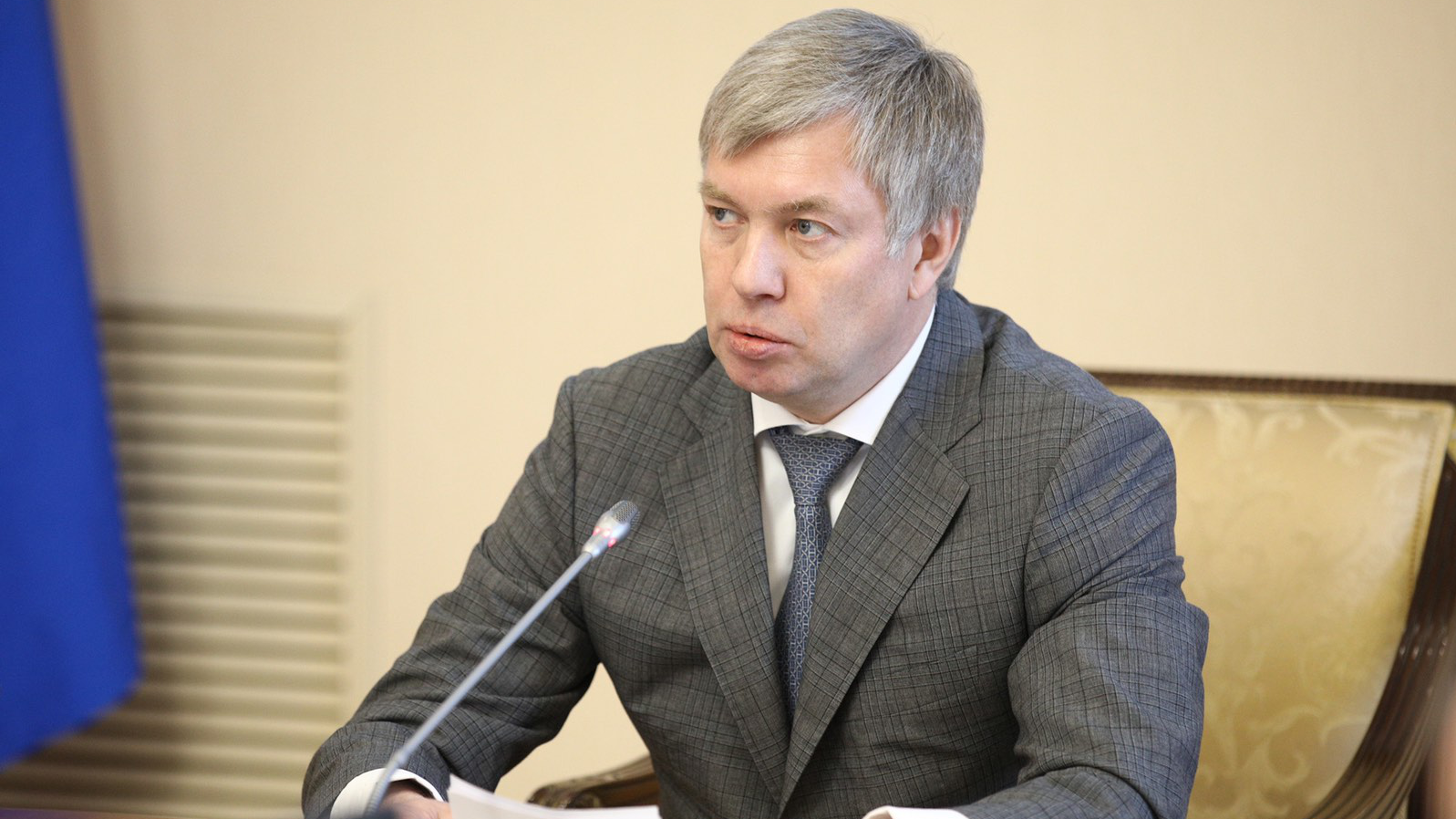 Алексей Русских: «С подчиненными, допускающими равнодушие, будем расставаться»