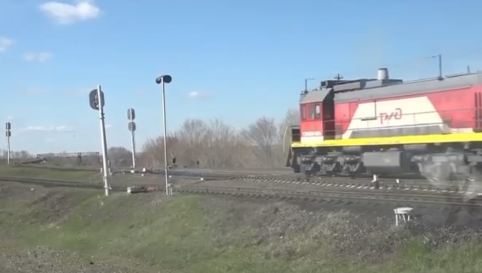 Минтранс нашел мусорки на железной дороге в  Ульяновской области
