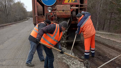 До 2023 года между Ульяновской областью и Татарстаном отремонтируют 22 км дороги