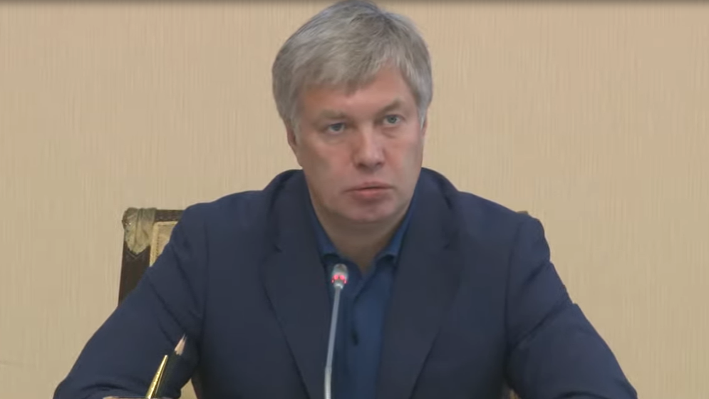 Алексея Русских не устроила плохая сотовая связь в некоторых районах Ульяновской области