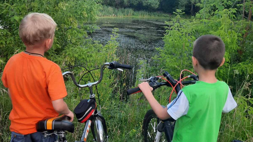 В Ульяновске вдоль реки Свияги создадут велотропу