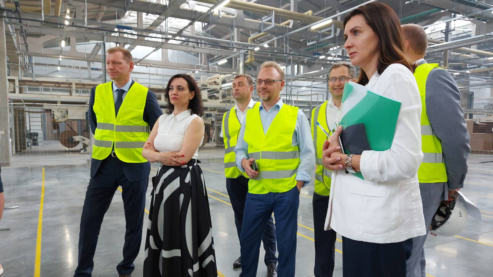  АО «АРХБУМ» запустит I очередь нового завода в Ульяновске в начале сентября 2021 г.