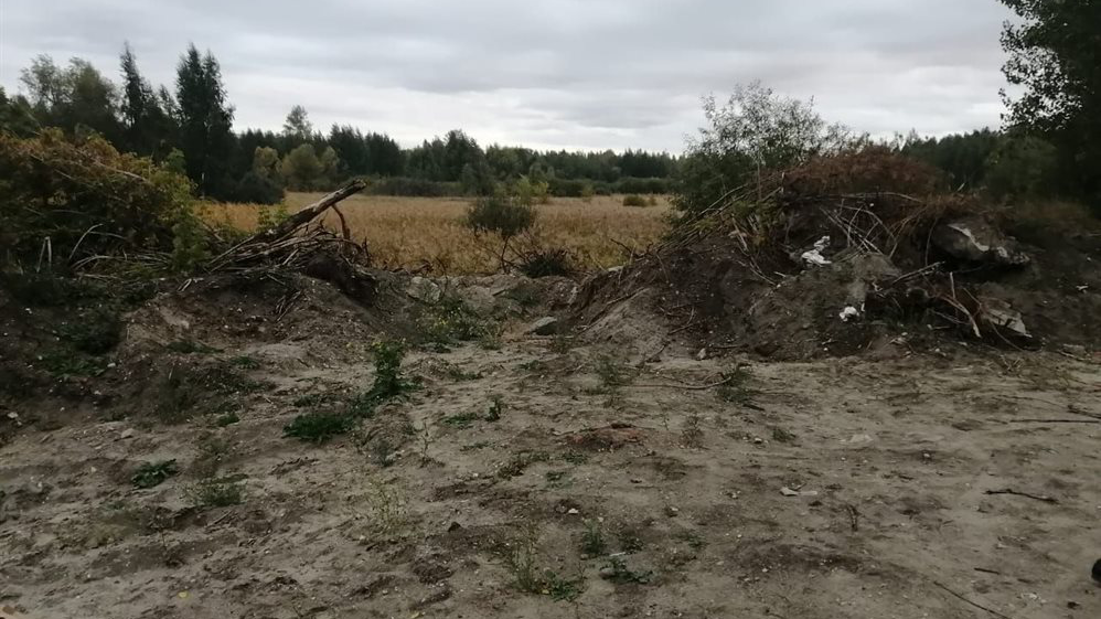 В Засвияжском районе Ульяновска нашли человеческие останки