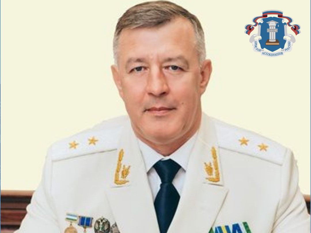 Экс-прокурор Ульяновской области Хуртин получил пост главы Минюста