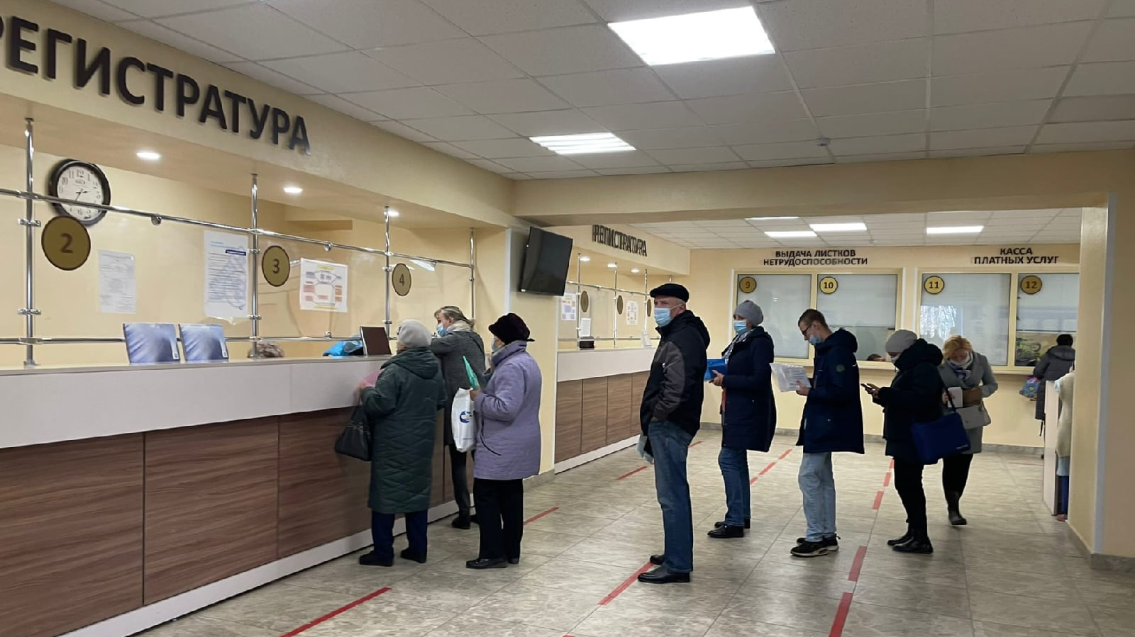 Гашков рассказал, как будут работать медорганизации Ульяновской области в период нерабочих дней