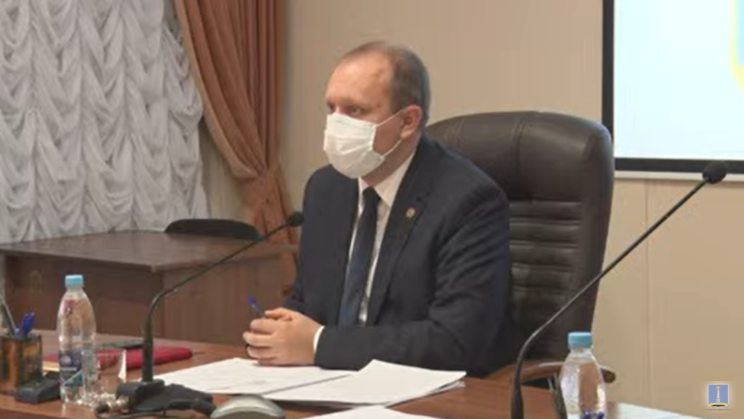 Глава Ульяновска хочет ввести QR-коды в транспорте: главное со штаба в администрации
