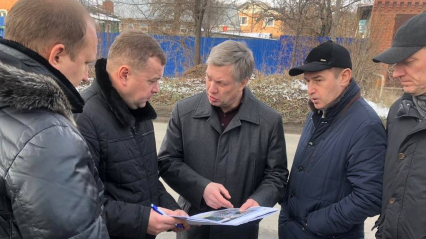 Алексей Русских дал указание администрации Ульяновска избавиться от пробок