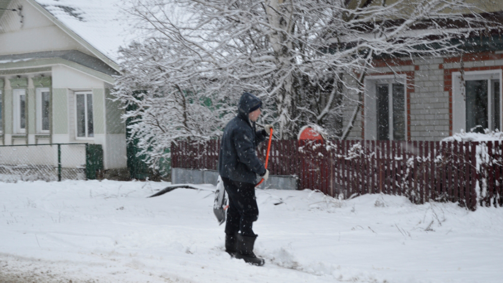 Температура в Ульяновске опустится до минус 22