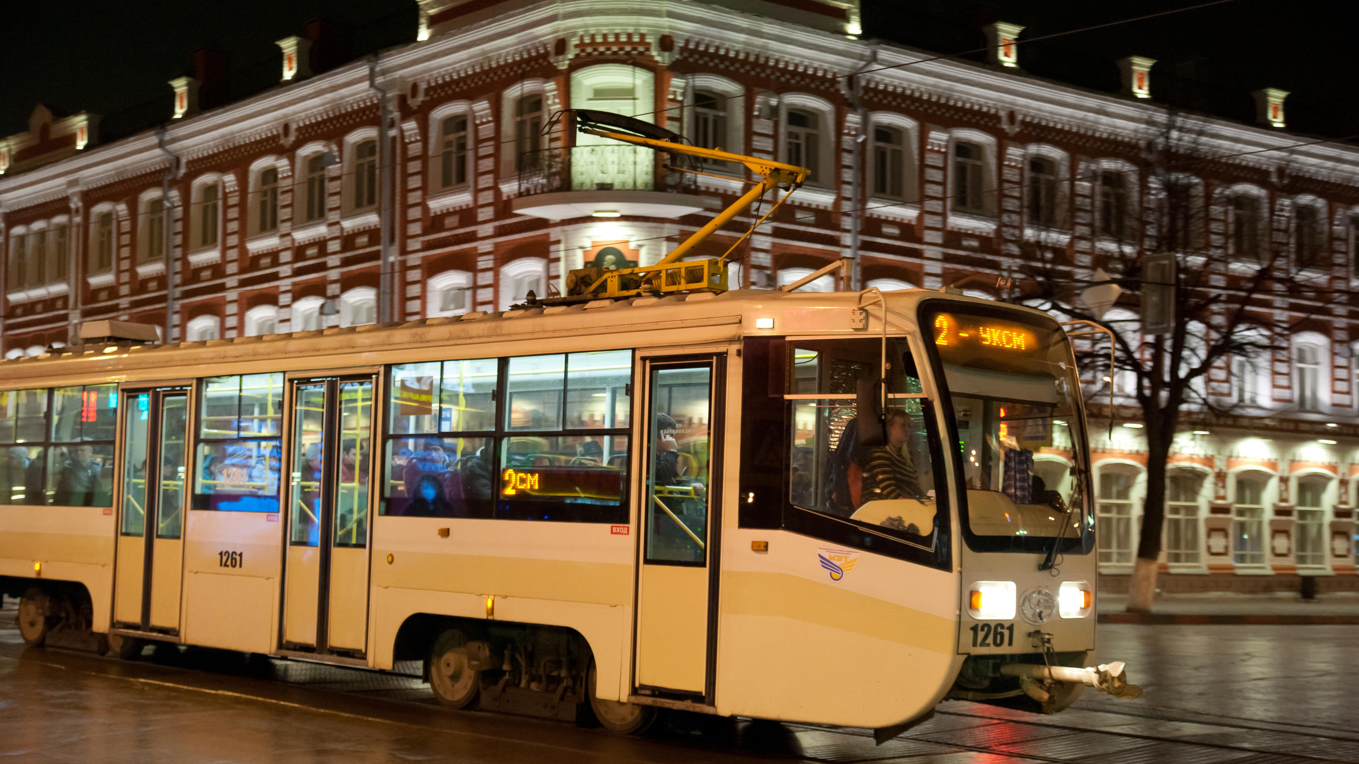 В 2022 году в ульяновском регионе будут курсировать рельсовые автобусы «Орлан»