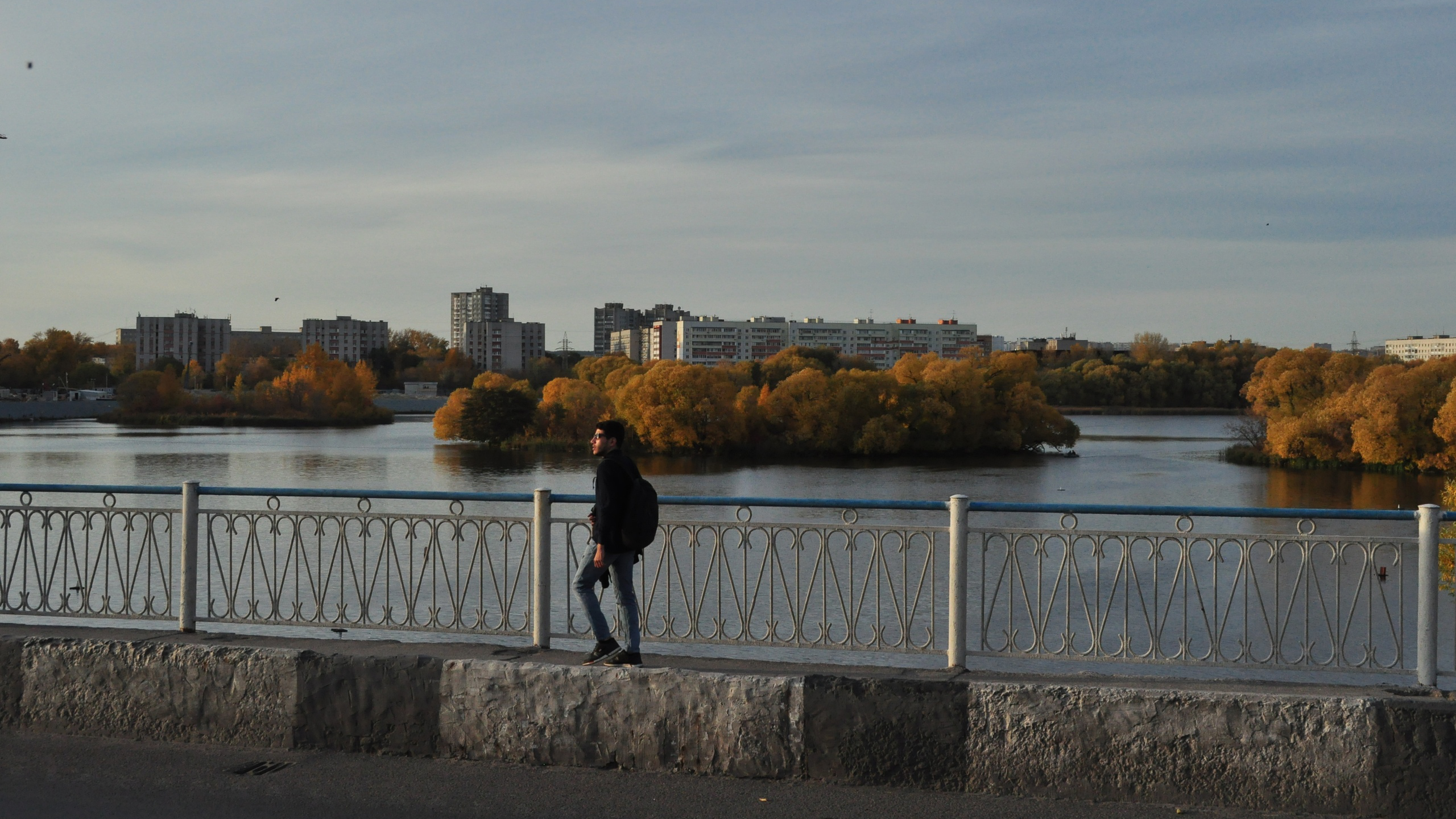 Мост через свиягу ульяновск