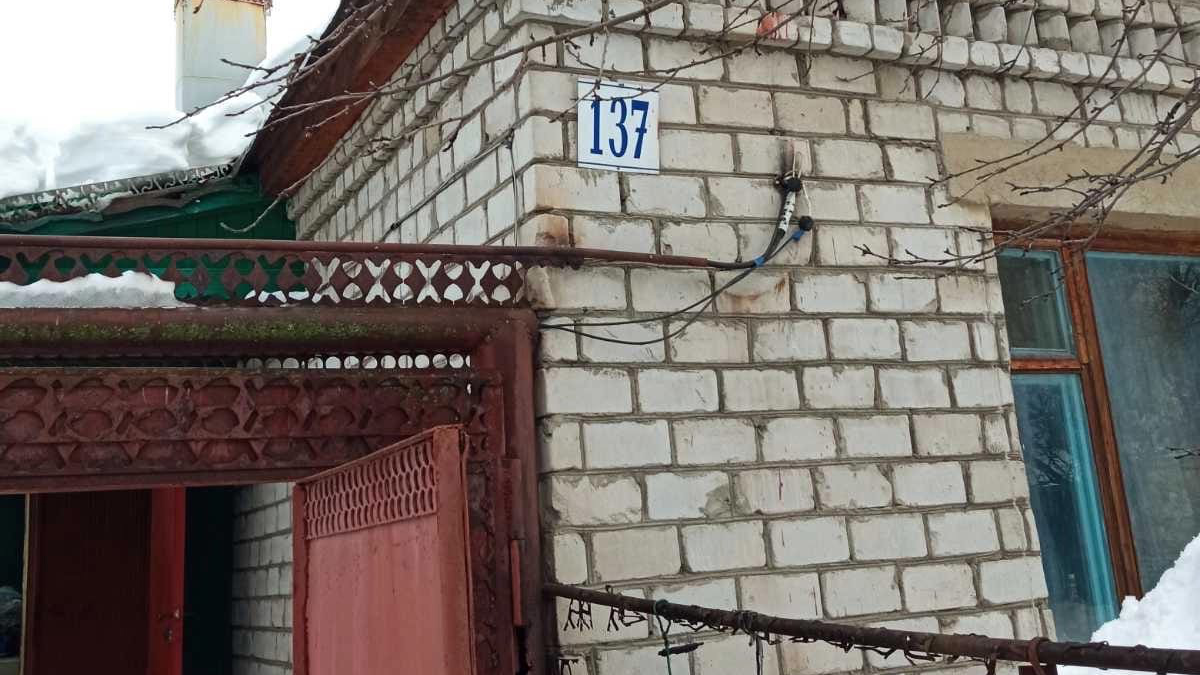 В Димитровграде на улице Куйбышева 73-летний пенсионер погиб из-за сошедшего с крыши снега